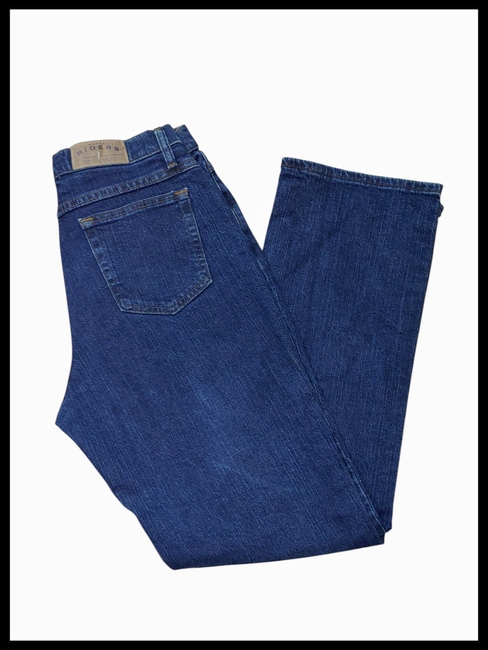 Riders By Lee Straight Leg Jeans